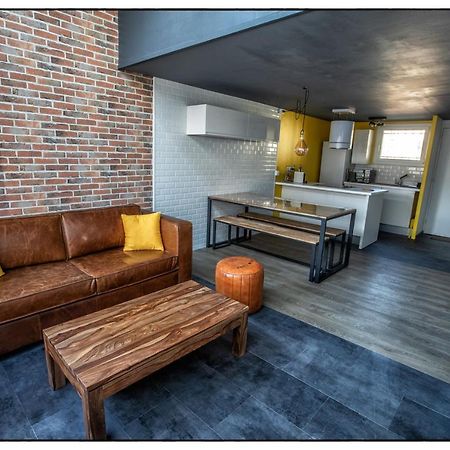 Le Florence - Duplex Moderne Climatise Avec Garage Lyon Eksteriør bilde