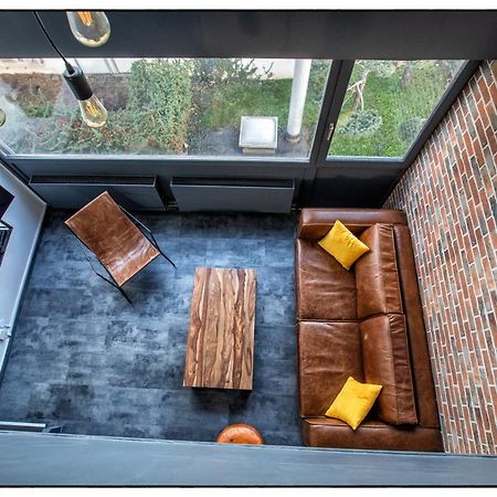 Le Florence - Duplex Moderne Climatise Avec Garage Lyon Eksteriør bilde