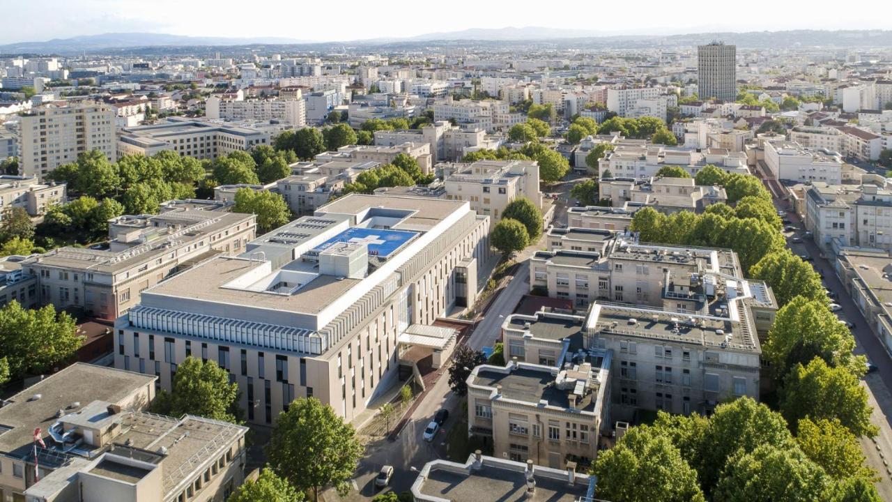 Le Florence - Duplex Moderne Climatise Avec Garage Lyon Eksteriør bilde