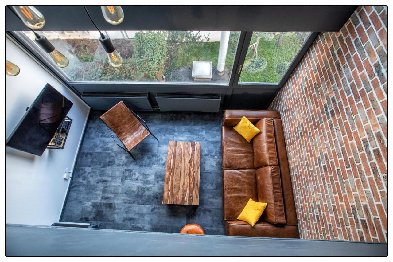 Le Florence - Duplex Moderne Climatise Avec Garage Lyon Eksteriør bilde